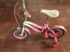 12"(tyre size) Kids bicycle