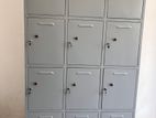 12Units Staff Locker