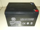 12V 12AH Battery (Solar - Sealed Led Acid Battery)