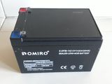 12V 14AH Battery (Sealed - Led Acid Battery) DOMIRO