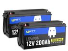 12V 200Ah Battery