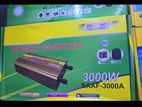 12v 3000w Modified inverter