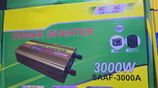 12v 3000w Modified Sign Wave Inverter