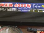 12 v 4000kv Inverter