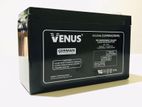 12V 7.5Ah Venus UPS Battery