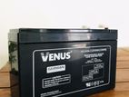 12V 9Ah Venus German UPS Battery