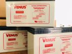 12V 9Ah VENUS UPS Battery