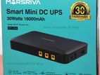 12V/9V/5V Marsriva 16000 MAH DC UPS For Fiber / Wifi Routers