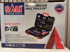 12V Cordless Drill Tools Set – 34PCS SALI