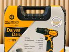 12v Cordless Drill with Battery Humhon