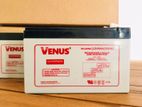 12V High Capacity Venus German Technology UPS Battery