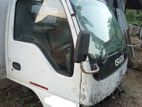 Isuzu 12v Brand New Cabin