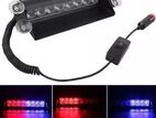 12v Vip Light Red/blue