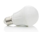 12W DC Solar LED Bulbs