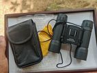 12x25 Binoculars with Belt Carry Case from Japan