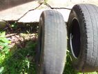 13/155/80 Used Tyre