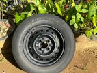 13/175/70 Tyer with Rim