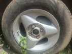 13 Inch Alloy Weel