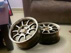 13” Alloy Wheel