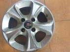 13" Alloy Wheel Rim for Spare
