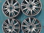 13 Alloy Wheel Set