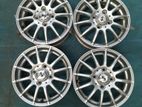 13 ALLOY WHEEL SET