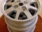 13" Alloy Wheels