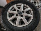13' Alloy Wheels