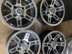 13” Alloy Wheels