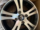 13” Alloy Wheels