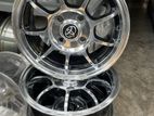 13” Alloy Wheels