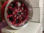 13” Alloy Wheels