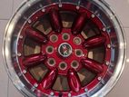 13'' Alloy Wheels