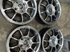 13” Alloy Wheels