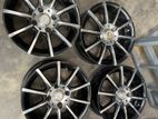 13” Alloy Wheels