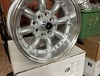 13” Alloy Wheels