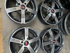 13” Alloy Wheels