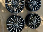 13” Alloy Wheels