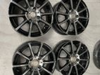 13” Alloy Wheels