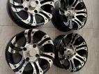 13” Alloy Wheels