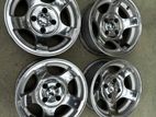 13” Alloy Wheels