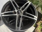 13” Alloy Wheels