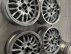 13” Alloy Wheels