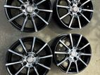 13” Alloy Wheels