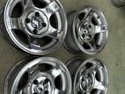 13” Alloy Wheels