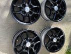 13” Alloy Wheels