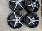 13” Alloy Wheels
