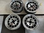 13” Alloy Wheels