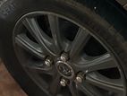 13” Alloy Wheels