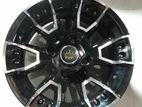 13" Brand New Van Alloy Wheel Set